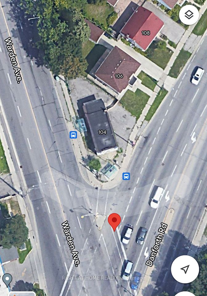 104 Danforth Road, Toronto, ON M1L 3W7 at 104 Danforth Road, Toronto, ON M1L 3W7, Toronto E06, ON, M1L 3W7