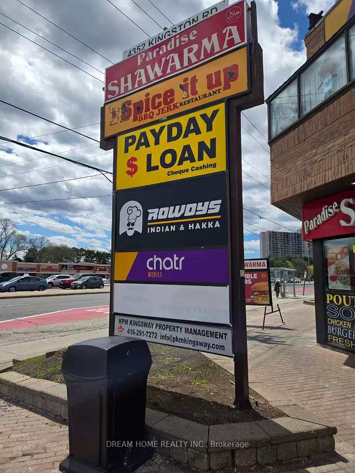 4352 Kingston Road 7A, Toronto E10, ON M1E 2M8