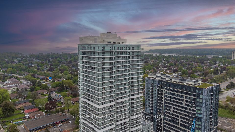 Condo Apartment at 1010 Sandy Beach Road 1908, Pickering, ON L1W 0C7, Pickering
