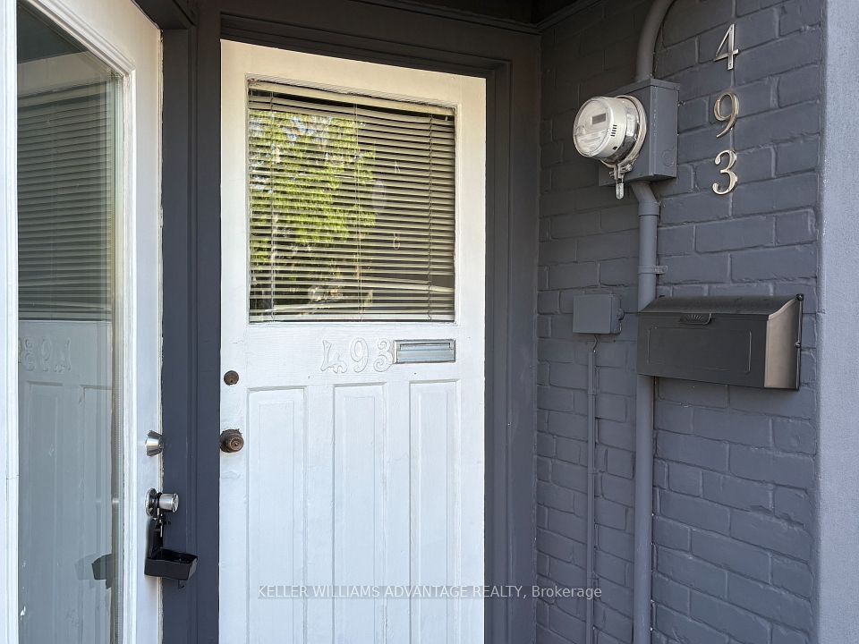 493 Jones Avenue, Toronto E01, ON M4J 3G8