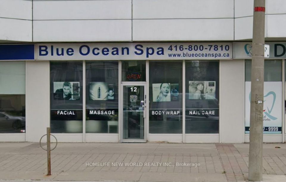 2155 Lawrence Avenue E 12, Toronto E04, ON M1R 5G9