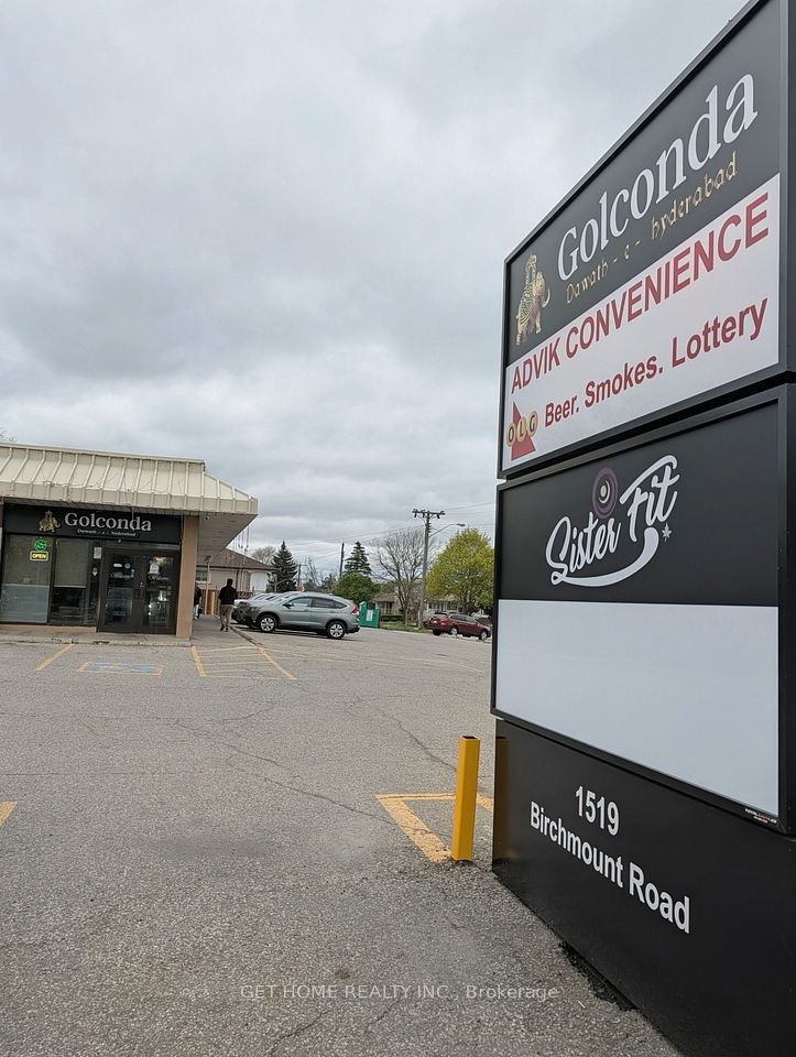 1519 Birchmount Road, Toronto E04, ON M1P 2H2