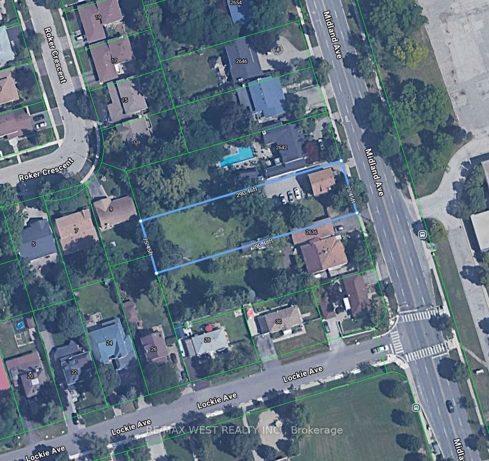 2640 Midland Avenue, Toronto, ON M1S 1R7 at 2640 Midland Avenue, Toronto, ON M1S 1R7, Toronto E07, ON, M1S 1R7