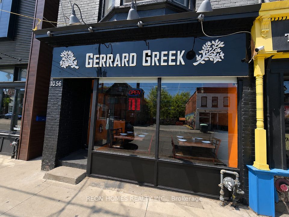 1056 Gerrard Street, Toronto E01, ON M4M 1Z7
