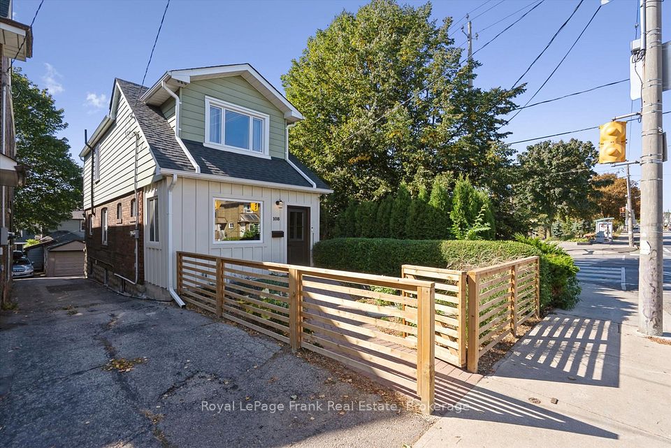 108 Greenwood Avenue, Toronto, ON M4L 2P6 at 108 Greenwood Avenue, Toronto, ON M4L 2P6, Toronto E01, ON, M4L 2P6