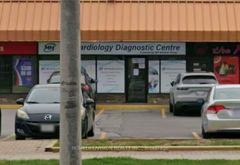 3561 Sheppard Avenue 2, Toronto E05, ON M1T 3K8