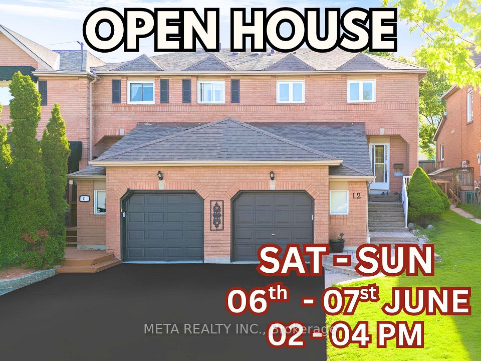 12 Heaver Drive, Whitby, ON L1N 8X2