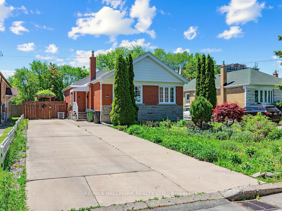 34 Greylawn Crescent, Toronto, ON M1R 2V6 at 34 Greylawn Crescent, Toronto, ON M1R 2V6, Toronto E04, ON, M1R 2V6