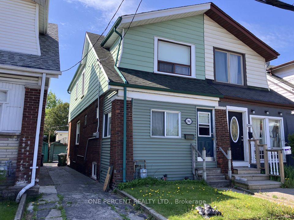 2461 Gerrard Street E, Toronto, ON M4E 2G3 at 2461 Gerrard Street E, Toronto, ON M4E 2G3, Toronto E02, ON, M4E 2G3