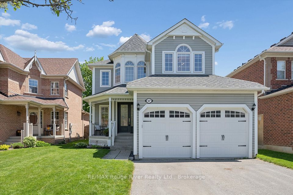 57 Bayberry Court, Whitby, ON L1M 2L2