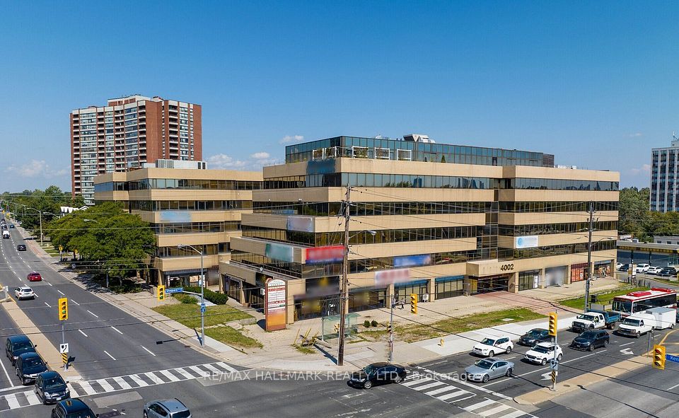 4002 Sheppard Avenue E 304, Toronto E07, ON M1S 4R5