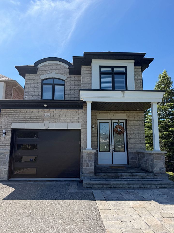Detached at 25 DISNEY Court UPPER, Whitby, ON L1R 2X7, Whitby