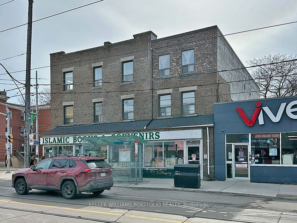 1395 Gerrard Street E, Toronto, ON M4L 1Z3 at 1395 Gerrard Street E, Toronto, ON M4L 1Z3, Toronto E01, ON, M4L 1Z3