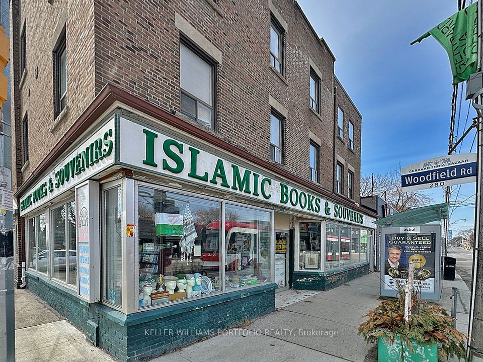 1395 Gerrard Street E, Toronto E01, ON M4L 1Z3