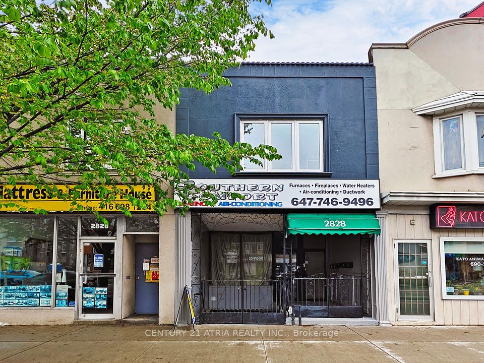 2828 Danforth Avenue Lower, Toronto E02, ON M4C 1M1