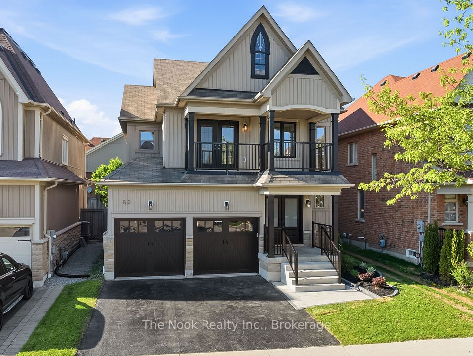 52 Nightingale Crescent, Whitby, ON L1M 0H4
