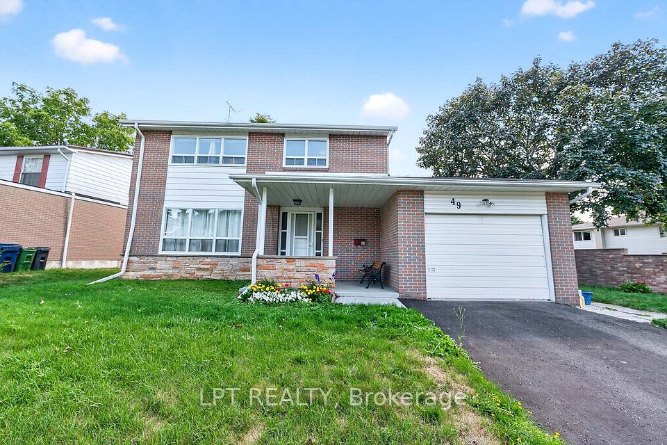 49 Kentish Crescent, Toronto, ON M1S 2Z3 at 49 Kentish Crescent, Toronto, ON M1S 2Z3, Toronto E07, ON, M1S 2Z3
