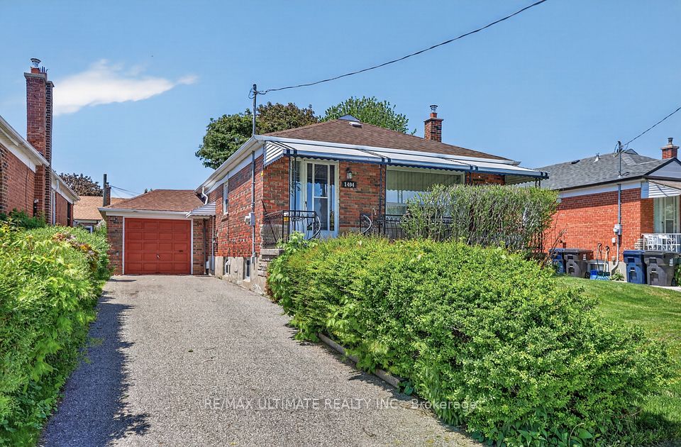 1494 Danforth Road, Toronto E09, ON M1J 1H7