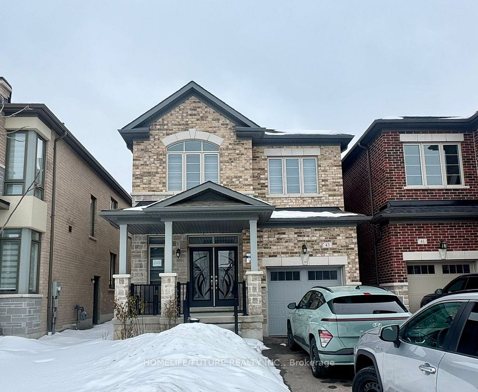 Detached at 43 Ogston Crescent Bsmt, Whitby, ON L1P 0H2, Whitby