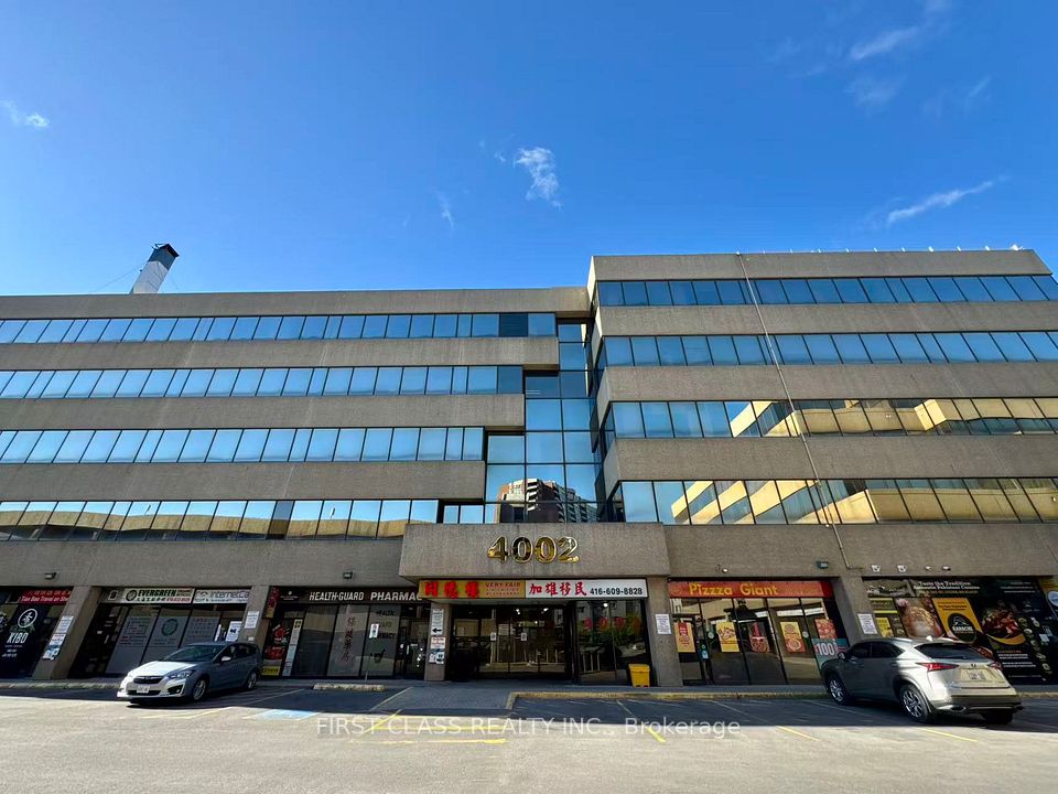 4002 Sheppard Avenue E 412, Toronto E07, ON M1S 4R5