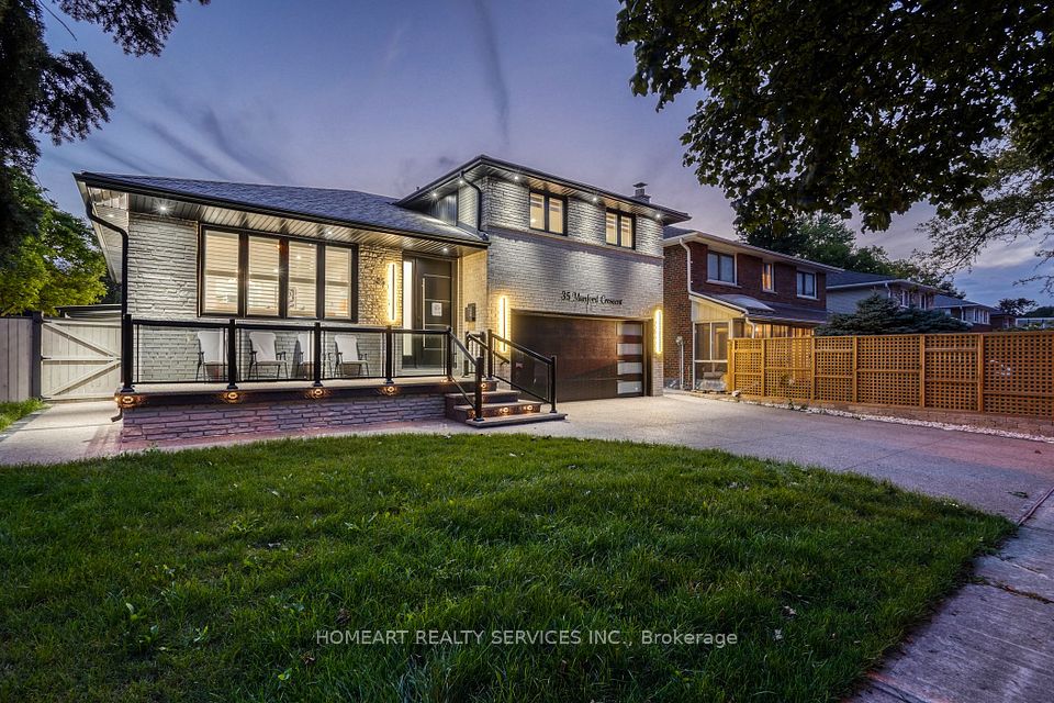 35 Munford Crescent, Toronto, ON M4B 1B9 at 35 Munford Crescent, Toronto, ON M4B 1B9, Toronto E03, ON, M4B 1B9