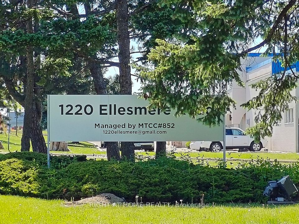 1220 Ellesmere Road 26, Toronto E09, ON M1P 2X5