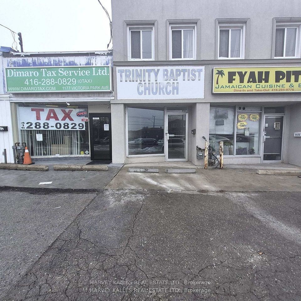 1175 Victoria Park Avenue, Toronto E04, ON M4B 2K5