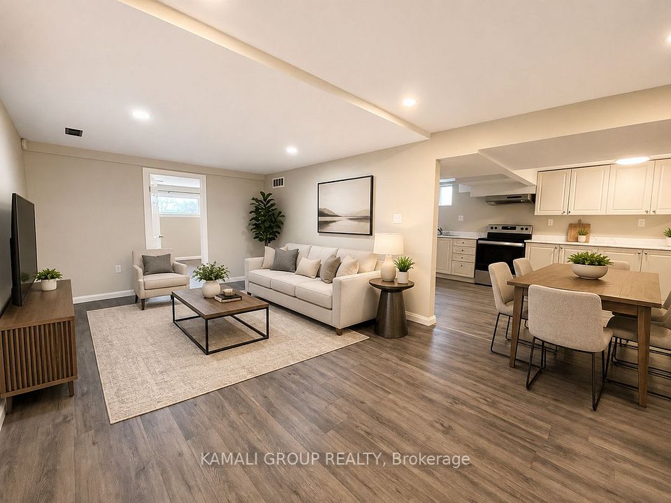 Detached at 75 Keewatin Street S BSMT, Oshawa, ON L1H 6Z2, Oshawa