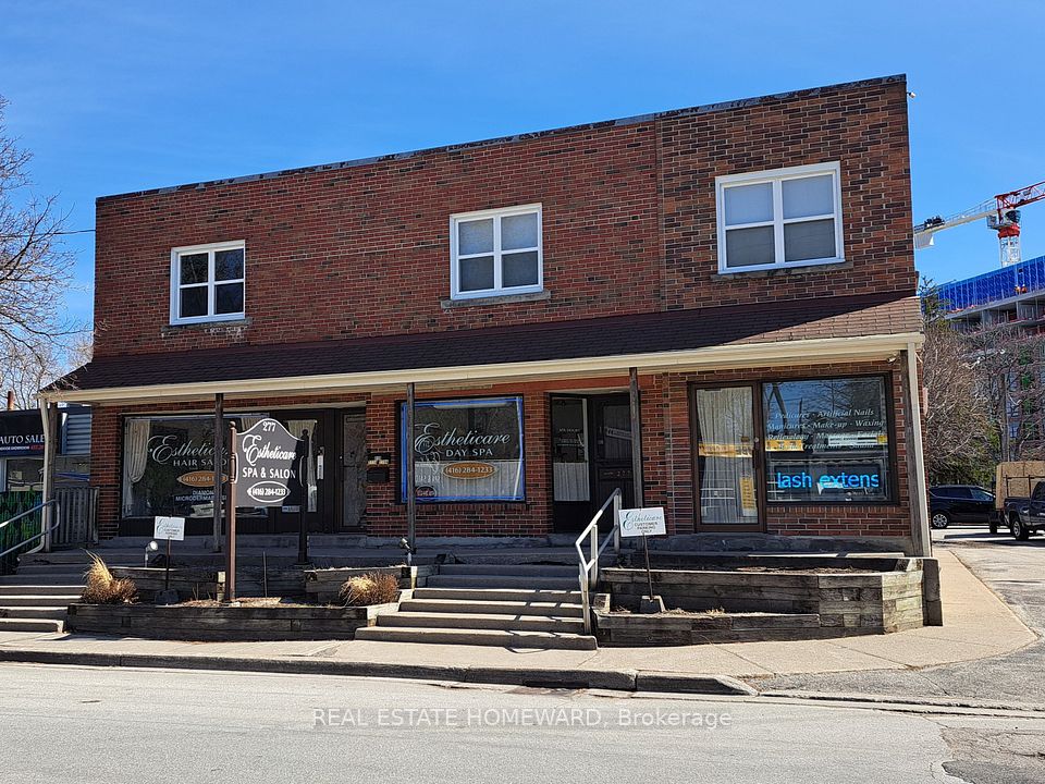 275-279 Old Kingston Road, Toronto E10, ON M1C 1B4