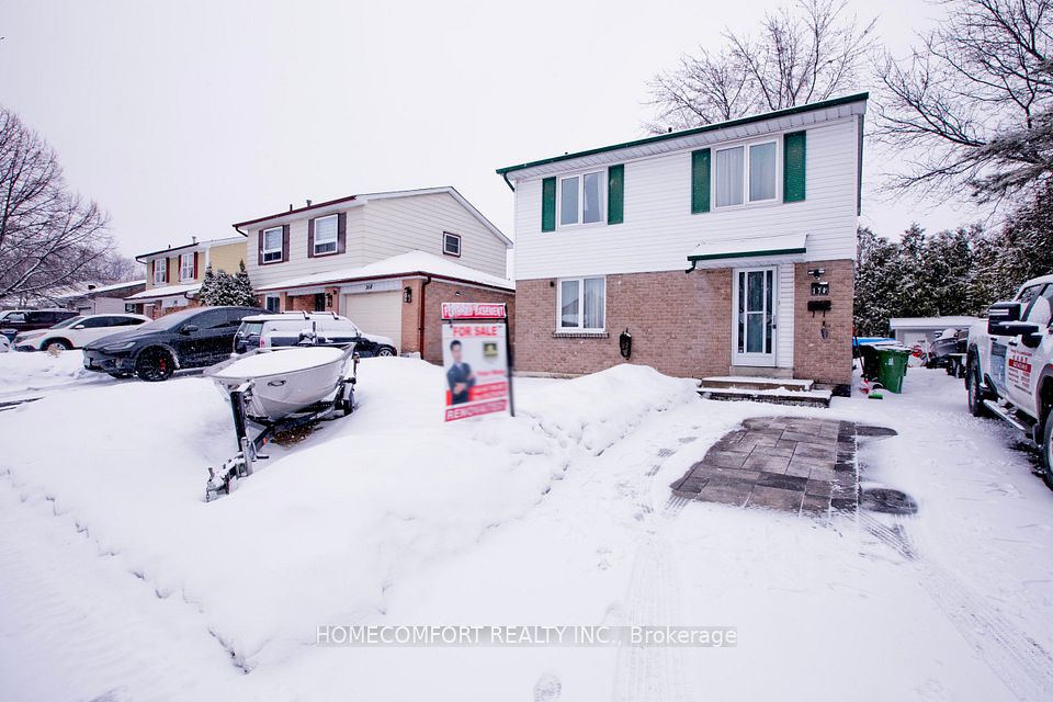 170 John Tabor Trail, Toronto, ON M1B 2R1 at 170 John Tabor Trail, Toronto, ON M1B 2R1, Toronto E11, ON, M1B 2R1
