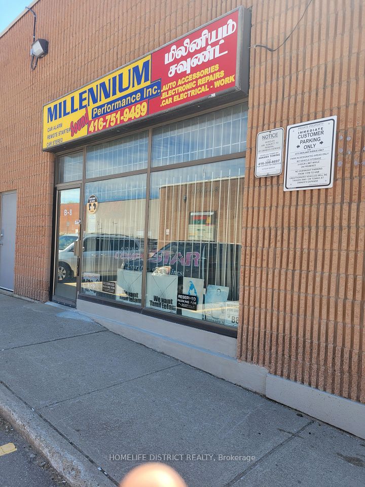 2370 Midland Avenue B8, Toronto E07, ON M1S 5C6