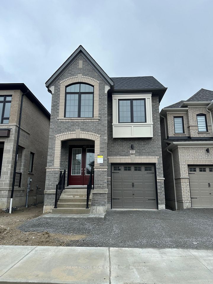 Detached at 27 Deer Ridge Crescent Main, Whitby, ON L1P 0P3, Whitby