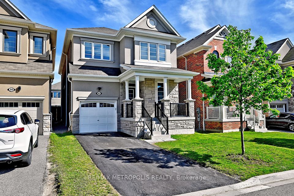 Detached at 82 WESTFIELD DRIVE Westfield Drive, Whitby, ON L1P 0E9, Whitby