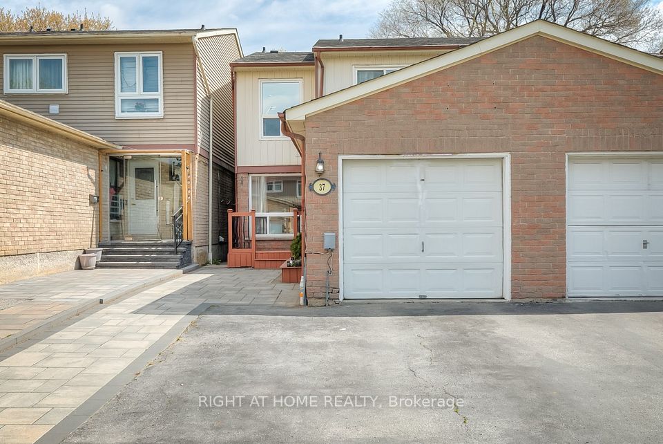 37 McKnight Drive, Toronto, ON M1B 2Z4 at 37 McKnight Drive, Toronto, ON M1B 2Z4, Toronto E11, ON, M1B 2Z4