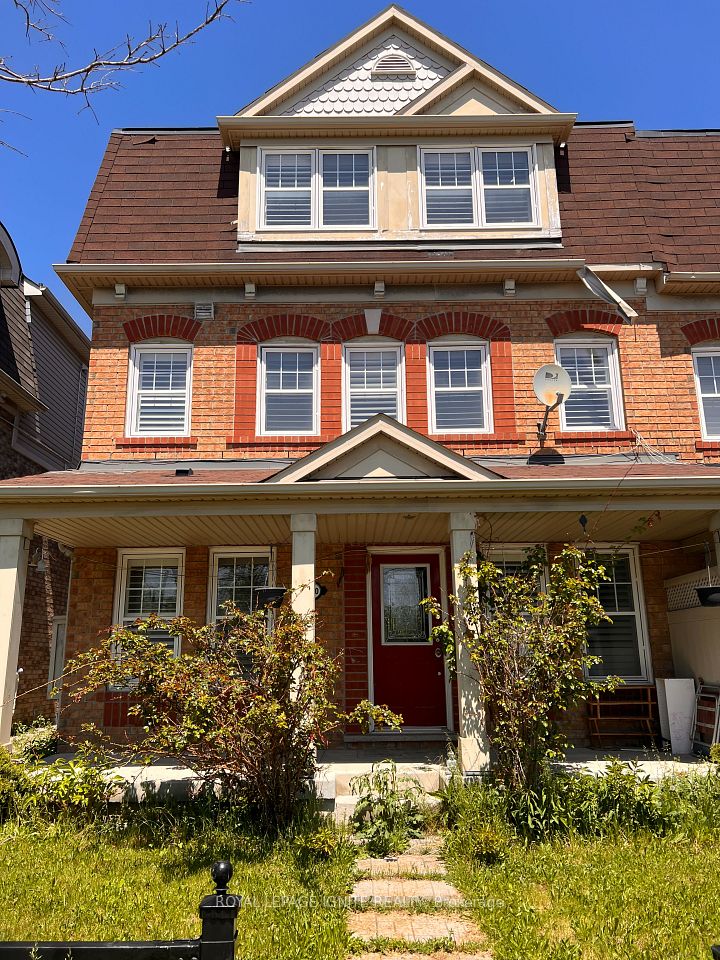 Att/Row/Townhouse at 8830 Sheppard Avenue 1, Toronto E11, ON M1B 6J4, Toronto E11