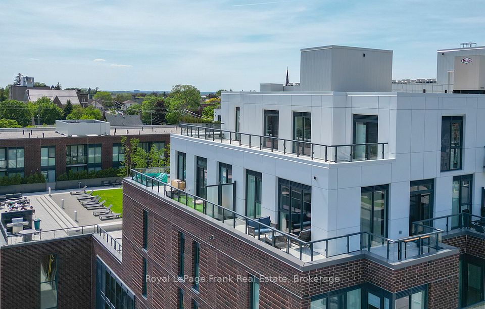 Condo Apartment at 201 Brock Street S 604, Whitby, ON L1N 4K2, Whitby