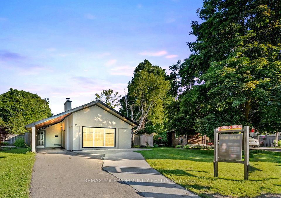 23 Penetang Crescent, Toronto, ON M1K 4Y4 at 23 Penetang Crescent, Toronto, ON M1K 4Y4, Toronto E09, ON, M1K 4Y4