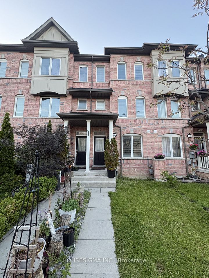 Att/Row/Townhouse at 40 De Jong Street, Toronto E04, ON M1P 0B9, Toronto E04