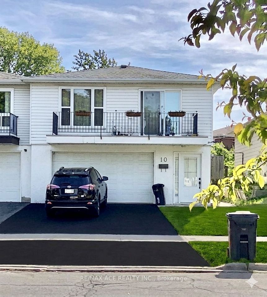 10 Parkdene Court, Toronto, ON M1W 2J3 at 10 Parkdene Court, Toronto, ON M1W 2J3, Toronto E05, ON, M1W 2J3