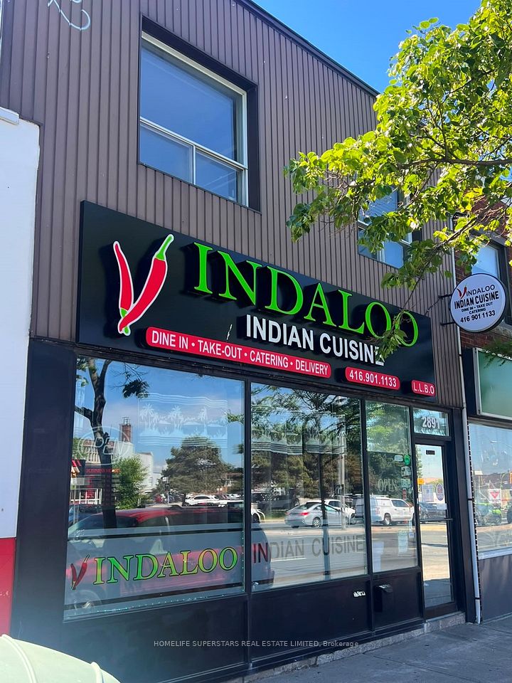 2891 Kingston Road, Toronto E08, ON M1M 1N3