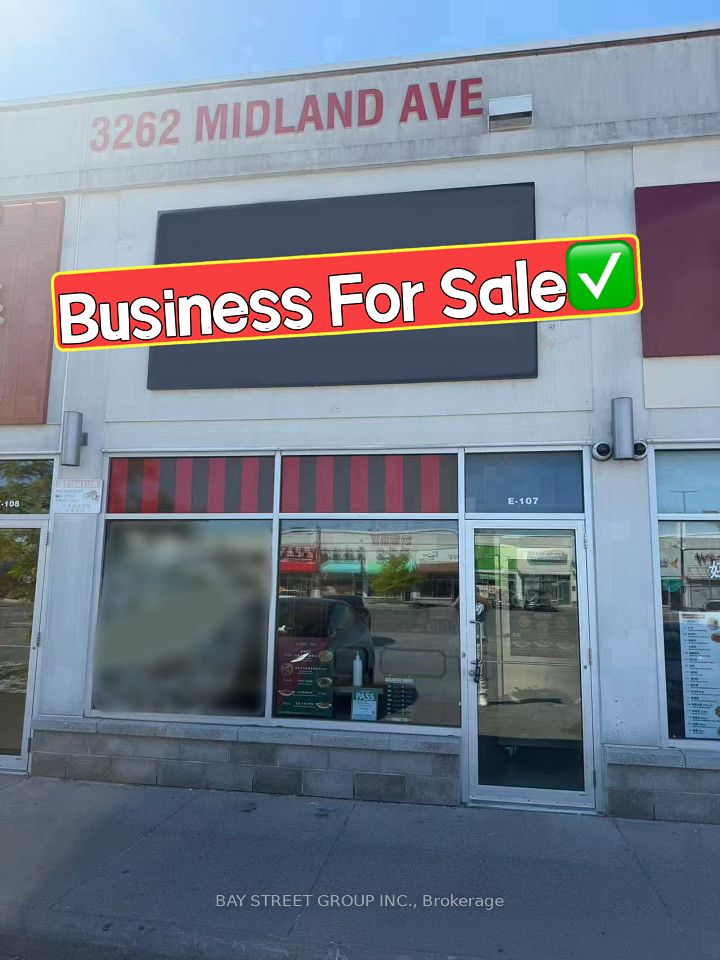 3262 Midland Avenue E107, Toronto E07, ON M1V 0C6