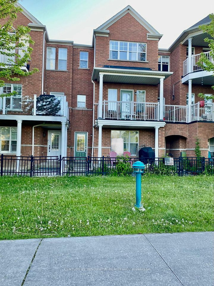 Att/Row/Townhouse at 45 WHARFSIDE Lane BASEMENT, Toronto E10, ON M1C 5K8, Toronto E10