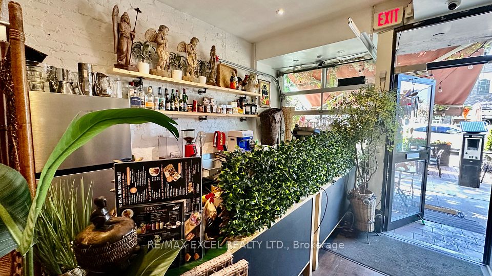 508 Danforth Avenue, Toronto E03, ON M4K 1P6