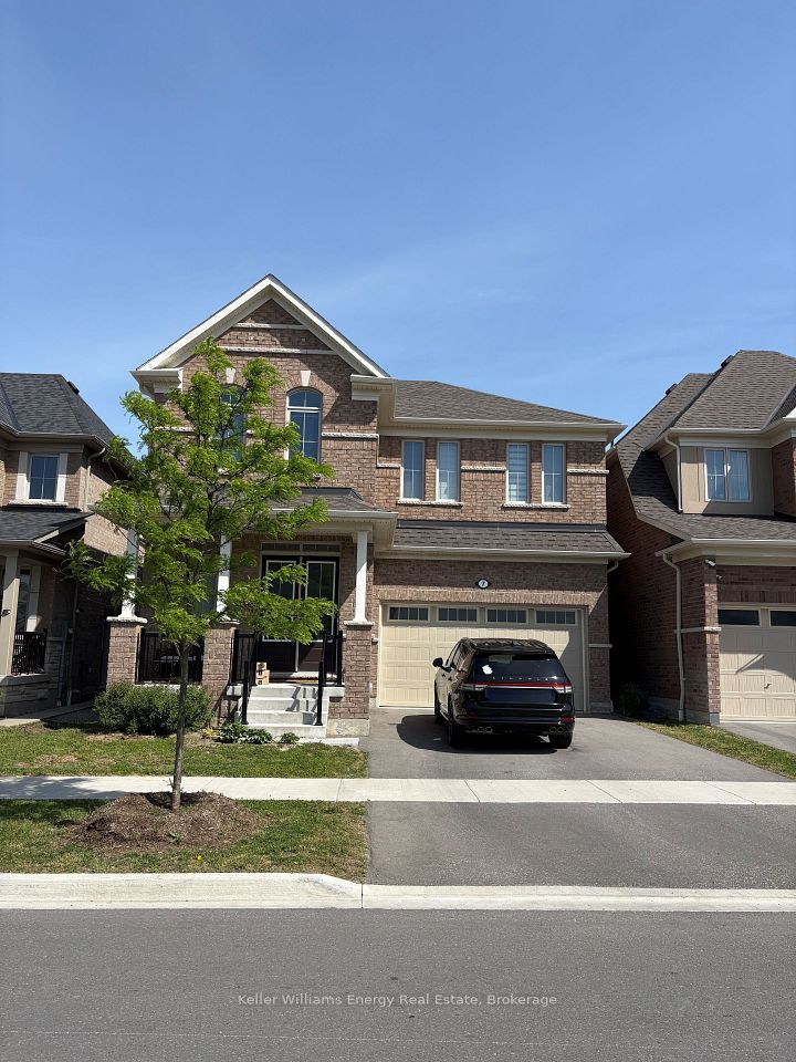 Detached at 7 Olerud Drive, Whitby, ON L1P 0J1, Whitby