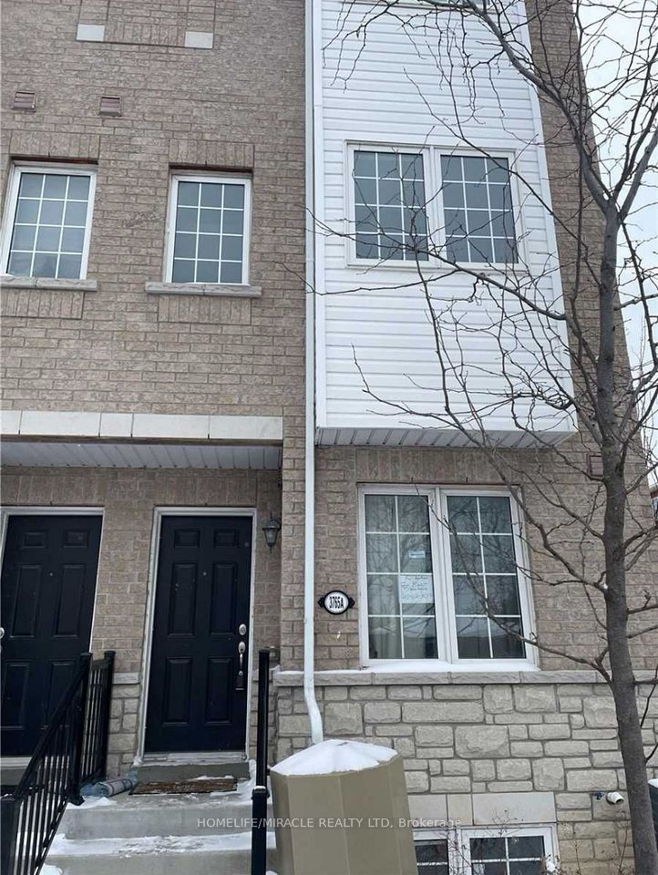Att/Row/Townhouse at 3765A St. Clair Avenue E, Toronto E08, ON M1M 1V1, Toronto E08