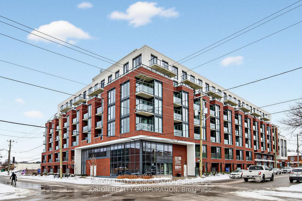 Condo Apartment at 201 Brock Street S 106, Whitby, ON L1N 0P8, Whitby