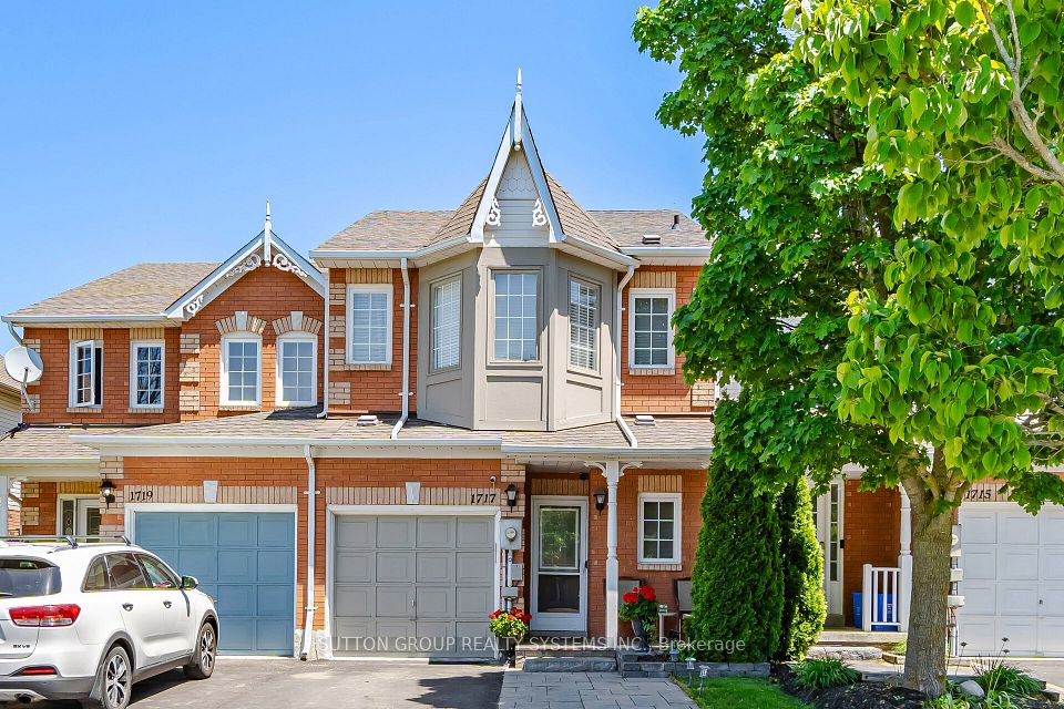 Att/Row/Townhouse at 1717 Woodgate Trail, Oshawa, ON L1G 8B4, Oshawa