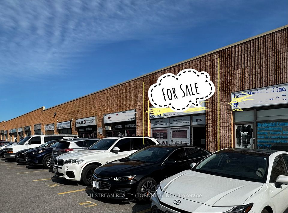 2370 Midland Avenue B26, Toronto E07, ON M1S 5C6