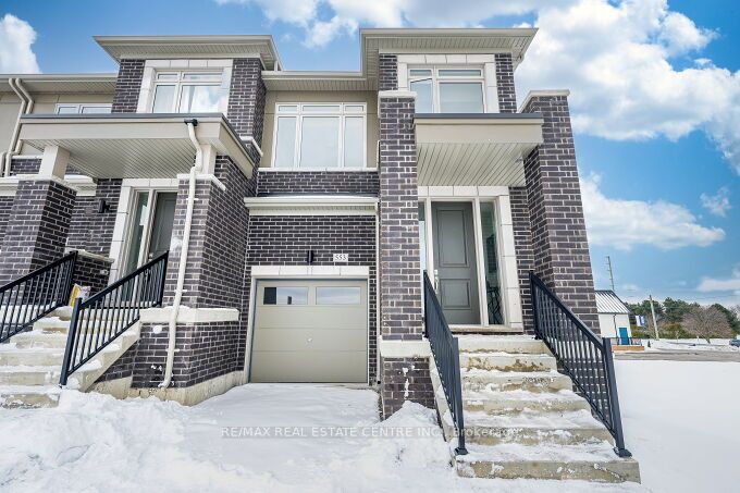 Att/Row/Townhouse at 553 TED MARKS Drive, Oshawa, ON L1L 0X3, Oshawa