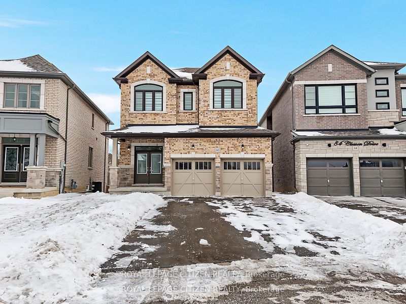 Detached at 82 Closson Drive, Whitby, ON L1N 9Y6, Whitby